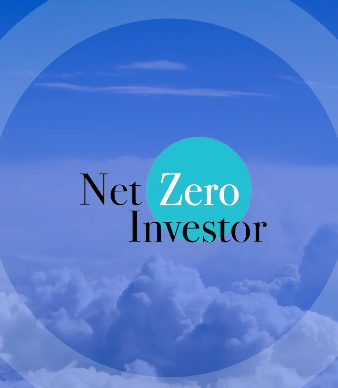 Net Zero Investor