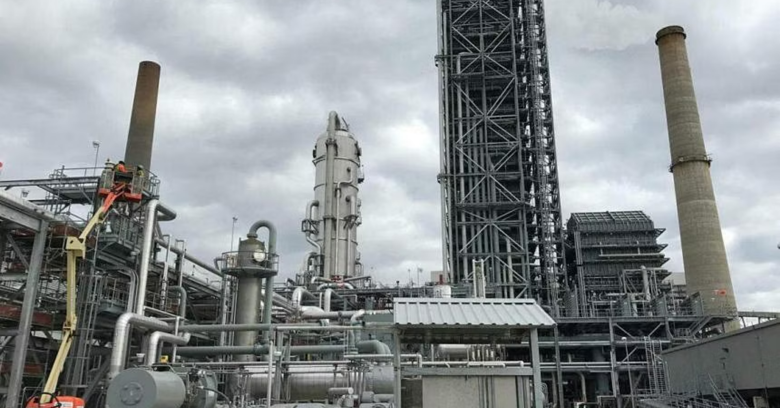 Gulf oil giants turn to start-ups in carbon capture bid