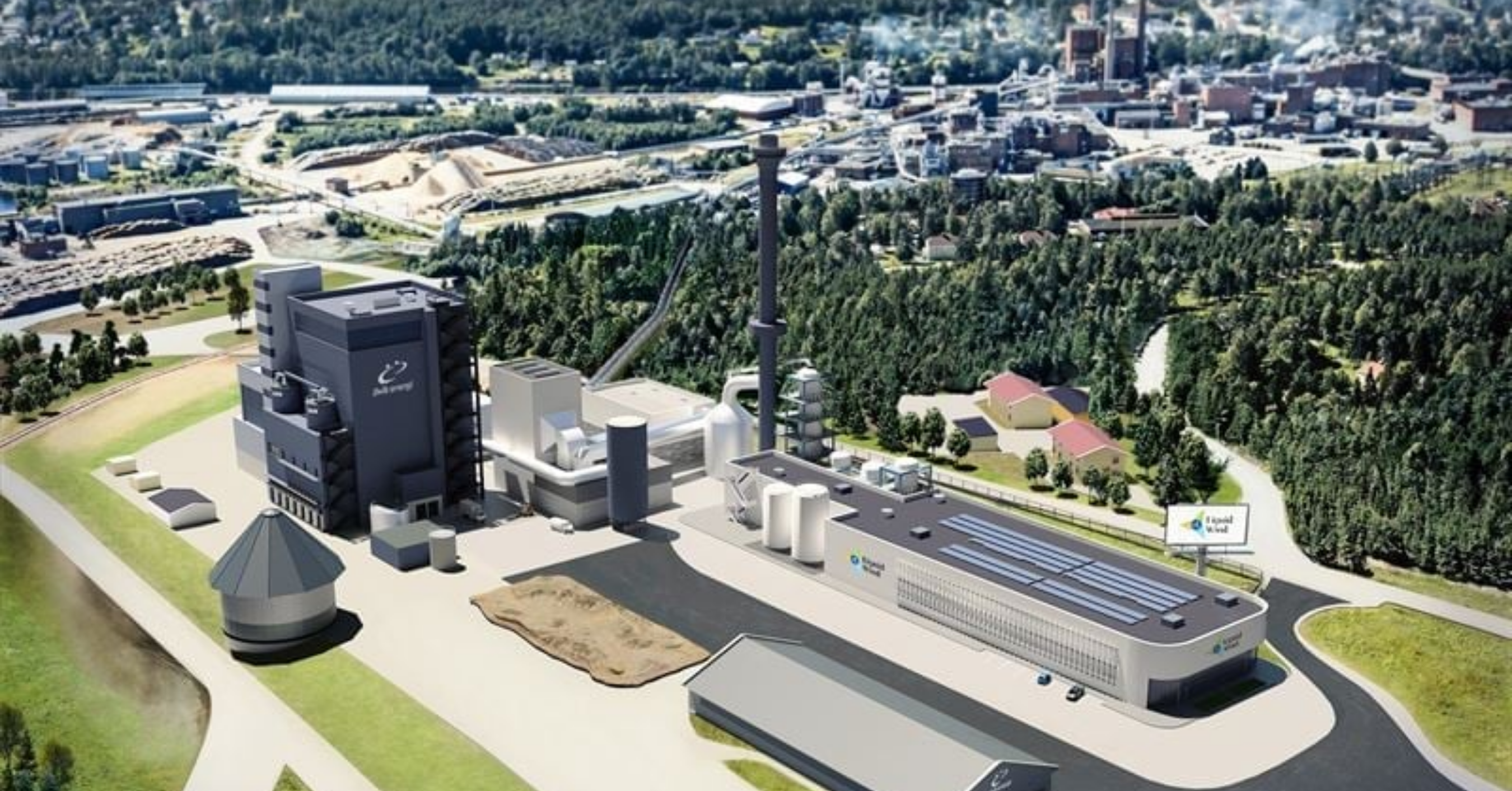 Construction of Europe’s largest e-fuel facility to kick off in Sweden