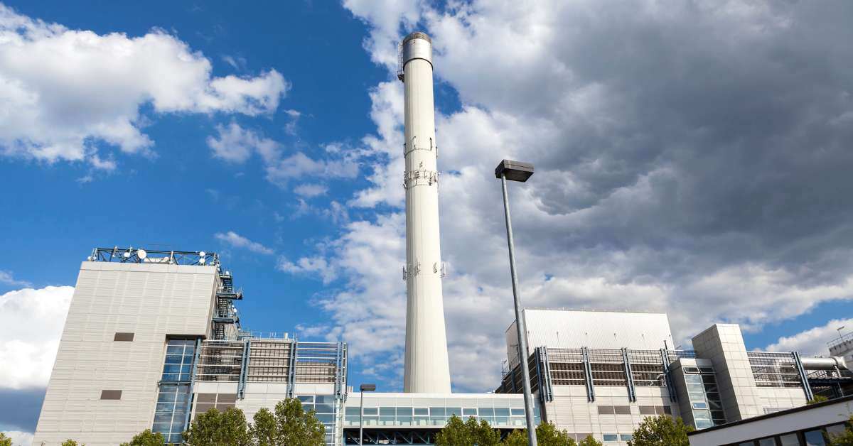 Solvent Technology for Energy from Waste Carbon Capture