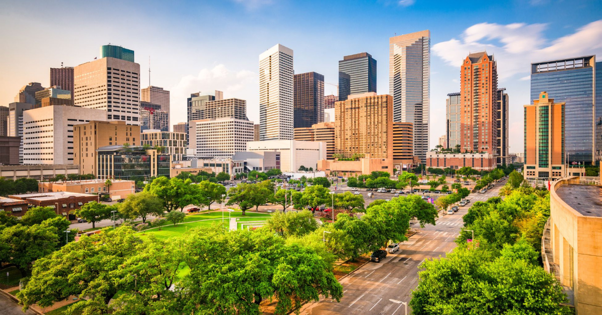 EFI Report at COP28 Identifies Houston as One of Four Key US Carbon Capture Clusters