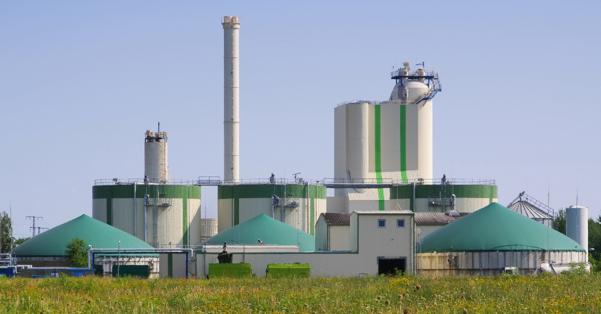 High-Efficiency Solvents to Capture Biogas CO2 Emissions