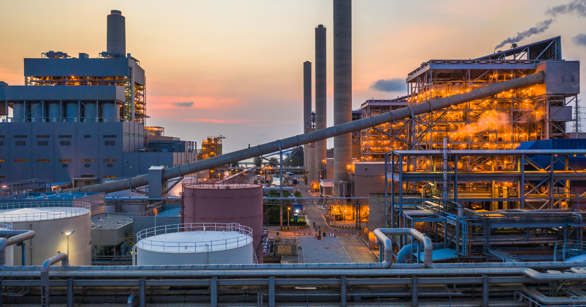 Innovative carbon capture for the steel industry