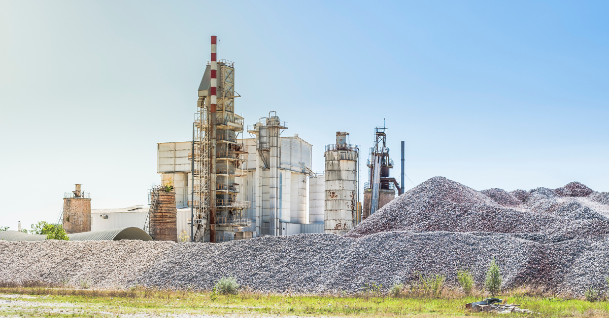 CycloneCC™: Carbon capture technology for the cement industry