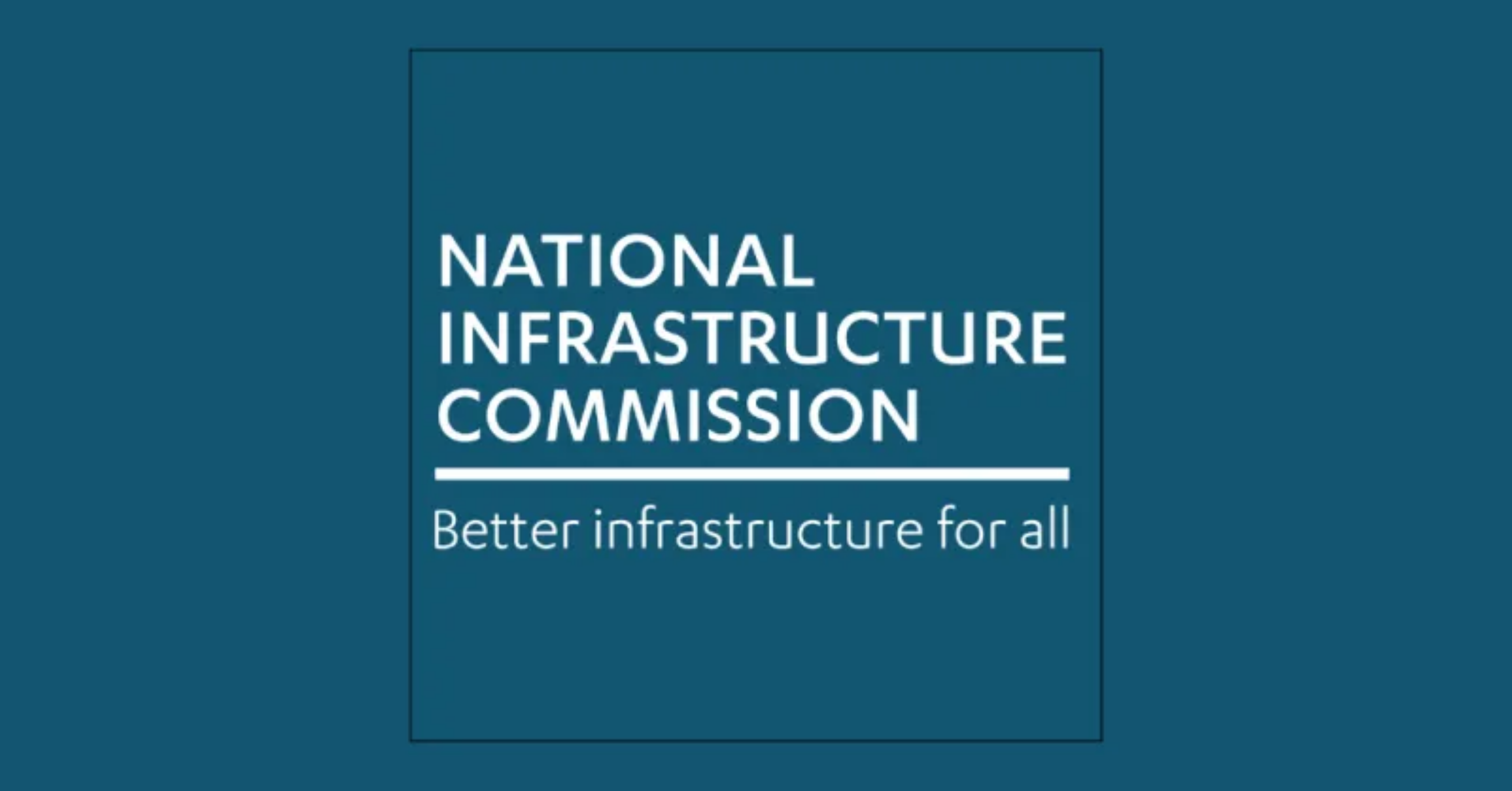 Second National Infrastructure Assessment Published For The UK