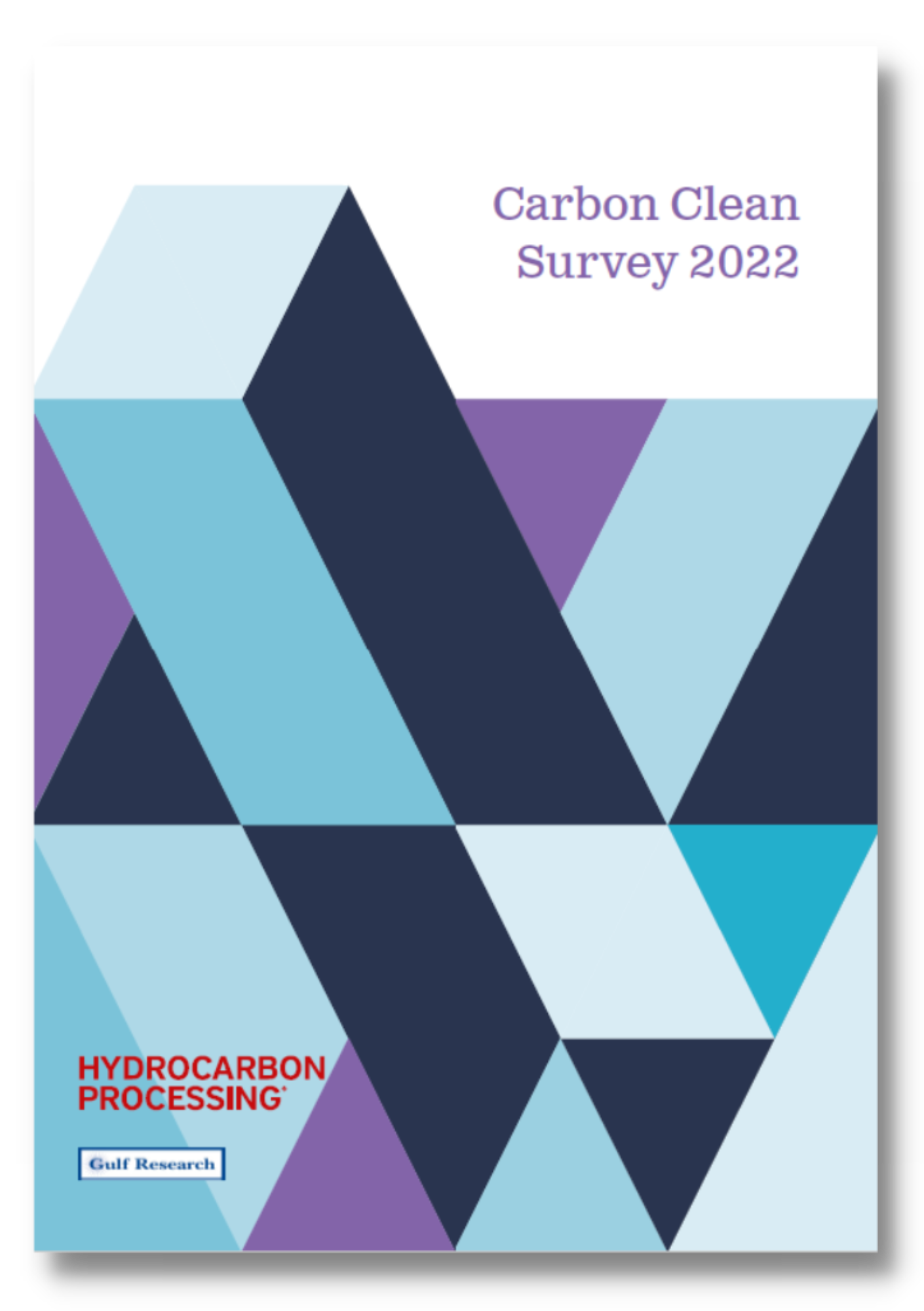 Hydrocarbon Processing Survey | Carbon Clean Image